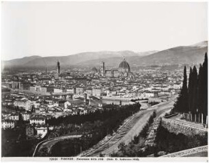 Panorama von Florenz: Panorama