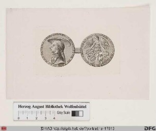 Bildnis Magdalena Römer, geb. Welser