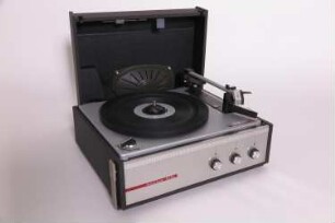 Plattenspieler Telefunken Musikus 509VX