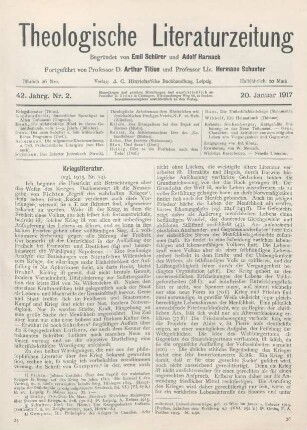25-35 Kriegsliteratur