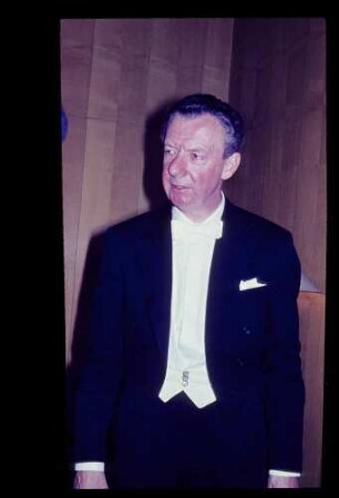 Benjamin Britten 27.4.64.
