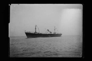 Poseidon (1951), Poseidon Schiffahrt GmbH, Hamburg, Poseidon Schiffahrt F. Ivers & Co. GmbH, Lübeck