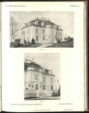 Herrensitz in Heindorf