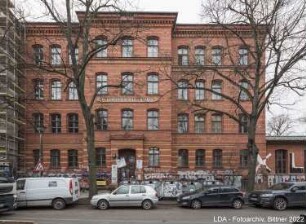 89. und 96. Gemeindeschule; Berlin, Mitte