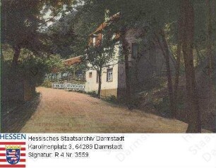 Heppenheim an der Bergstraße, Haus Im kühlen Grund