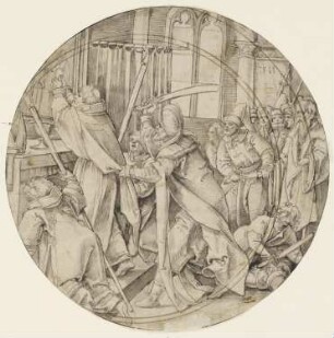 Marter des heiligen Stanislaus, aus: "Martyrien"