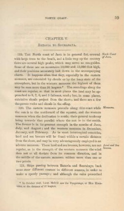 Chapter V. Batavia to Sourabaya