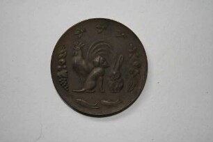Medaille für landwirtschaftliche Ausstellungen