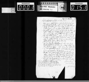 . 1663: Februar 1663