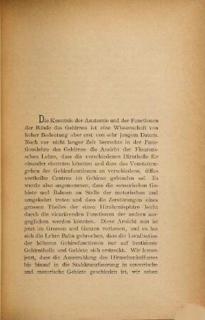 Ein Fall von Aphasie und ein Fall von Aphasie mit Agraphie nach traumatischer Läsion der linken Großhirn-Hemisphäre