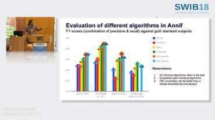 AUTOMATING LOD - Annif: leveraging bibliogr. metadata for automated subject indexing & classification