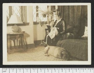 Porträtaufnahme Elisabeth Rethberg