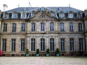 Straßburg: Palais Rohan