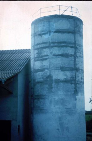 Hochsilo