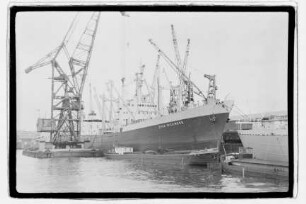 Etha Rickmers (1959), Rickmers Reederei GmbH & Cie. KG, Hamburg