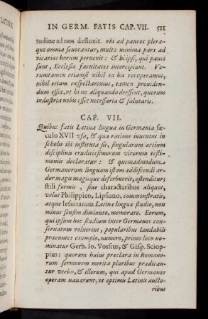511-522, Quibus fatis Latina lingua in Germania ...