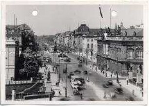 Berlin, Unter den Linden