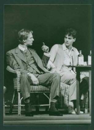 Eines langen Tages Reise in die Nacht (Eugene O'Neill)