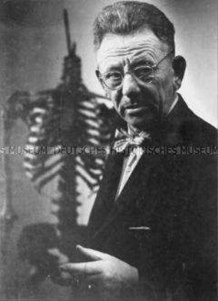 Anatomiedozent Melzer