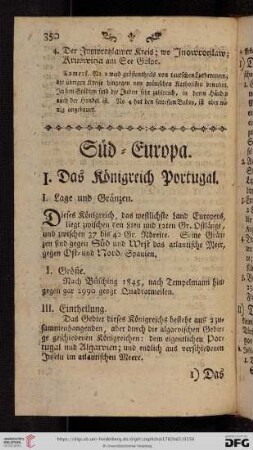 Süd-Europa