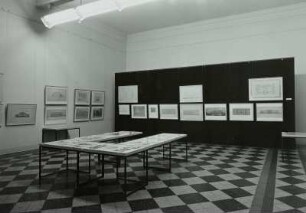 Ausstellung "Gottfried Semper zum 100. Todestag"