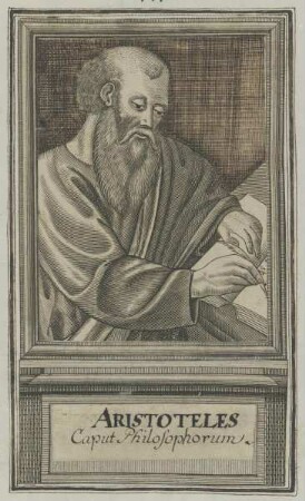 Bildnis des Aristoteles