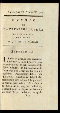 Section IX.