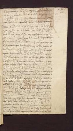 [Abschnitte aus Constantinus VII Porphyrogenitus, De caerimoniis aulae byzantinae]