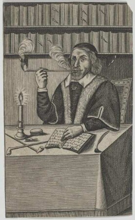 Bildnis des Giles Everard