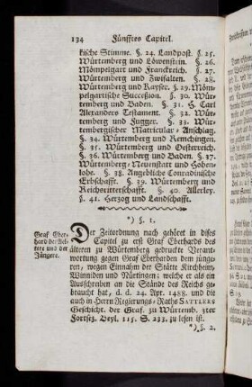 133-143, §. 1. - §. 9.