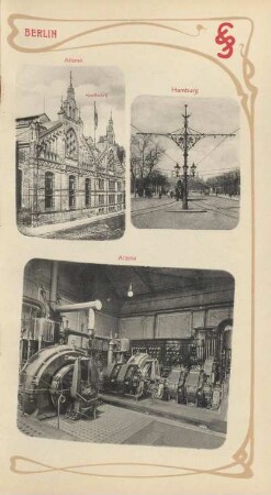 Altona ; Hamburg