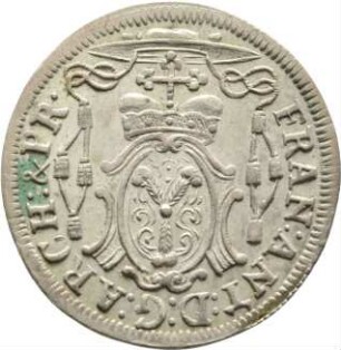 Münze, 4 Kreuzer (Batzen), 4 Kreuzer, 1720