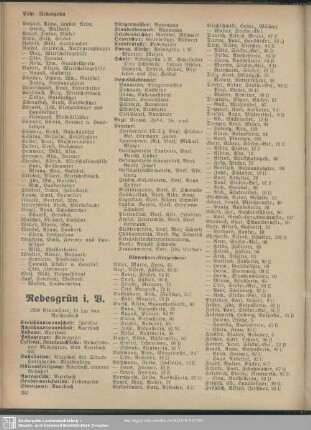 Rebesgrün i. V.