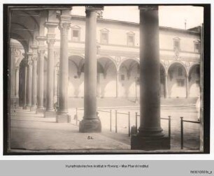 Ospedale degli Innocenti, Florenz