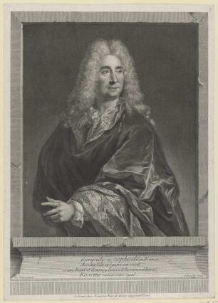 Bildnis des Baron