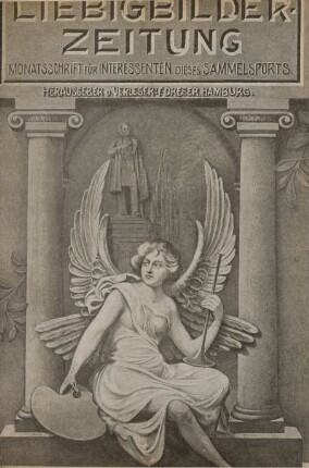 9. Jahrg. Hamburg, 1. August 1904. No. 8.