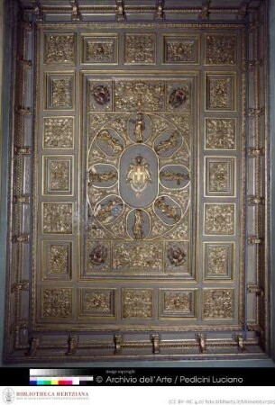 Tugenden und Wappen