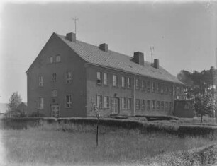 Weigersdorf. Landambulatorium "Dr. Maria Grollmuß". Außenansicht