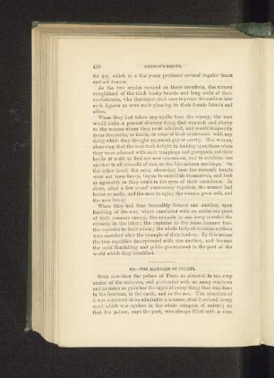 130.-The Manners of Courts.