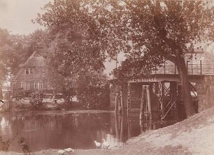 Rote Brücke