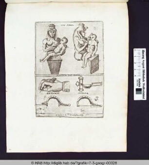 Isis Aerea; Graphia duo Aerea