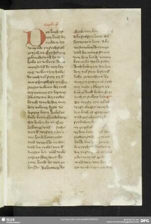 2ra-190va: Meißner Rechtsbuch