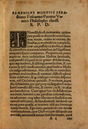 Methodus medendi