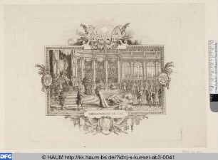 Ambassadeurs de Siam