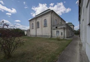Synagoge, Włodawa, Polen
