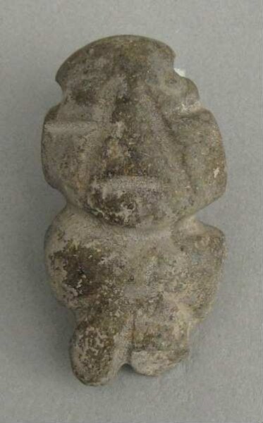 Stone figure