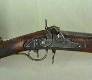 Infanteriegewehr M 1866, System Remington, USA