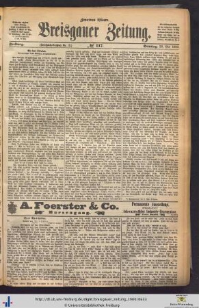 20.05.1900 (Zweites Blatt)