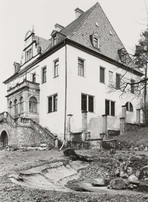 Weingut 'Hohenhaus' (ehem.)