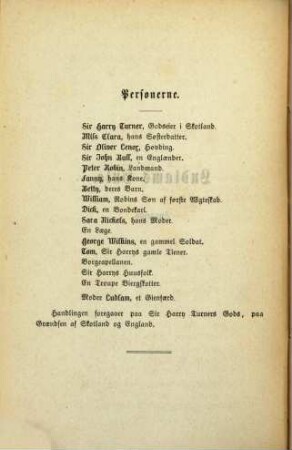 Oehlenschlägers Syngespil, Lystspil og Skuespil, samt Forspil, Prologer og Epiloger : Udgivne af F. L. Liebenberg. 2